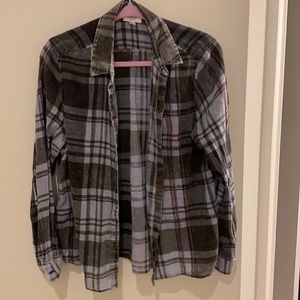 flannel